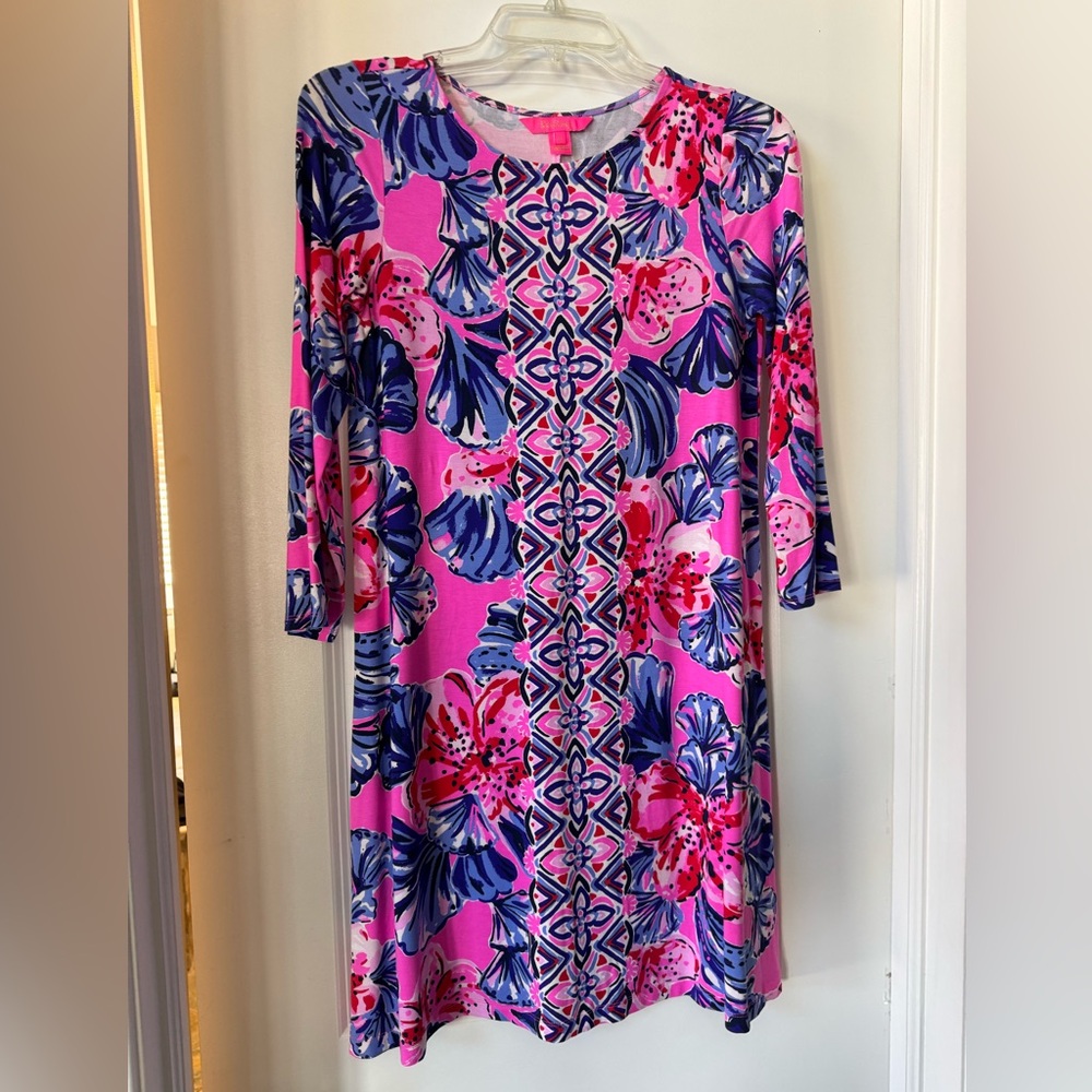 Lilly Pulitzer dress